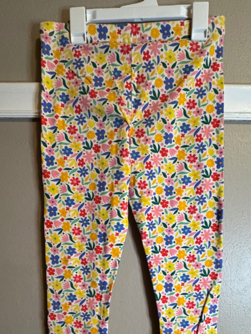 Flower Leggings